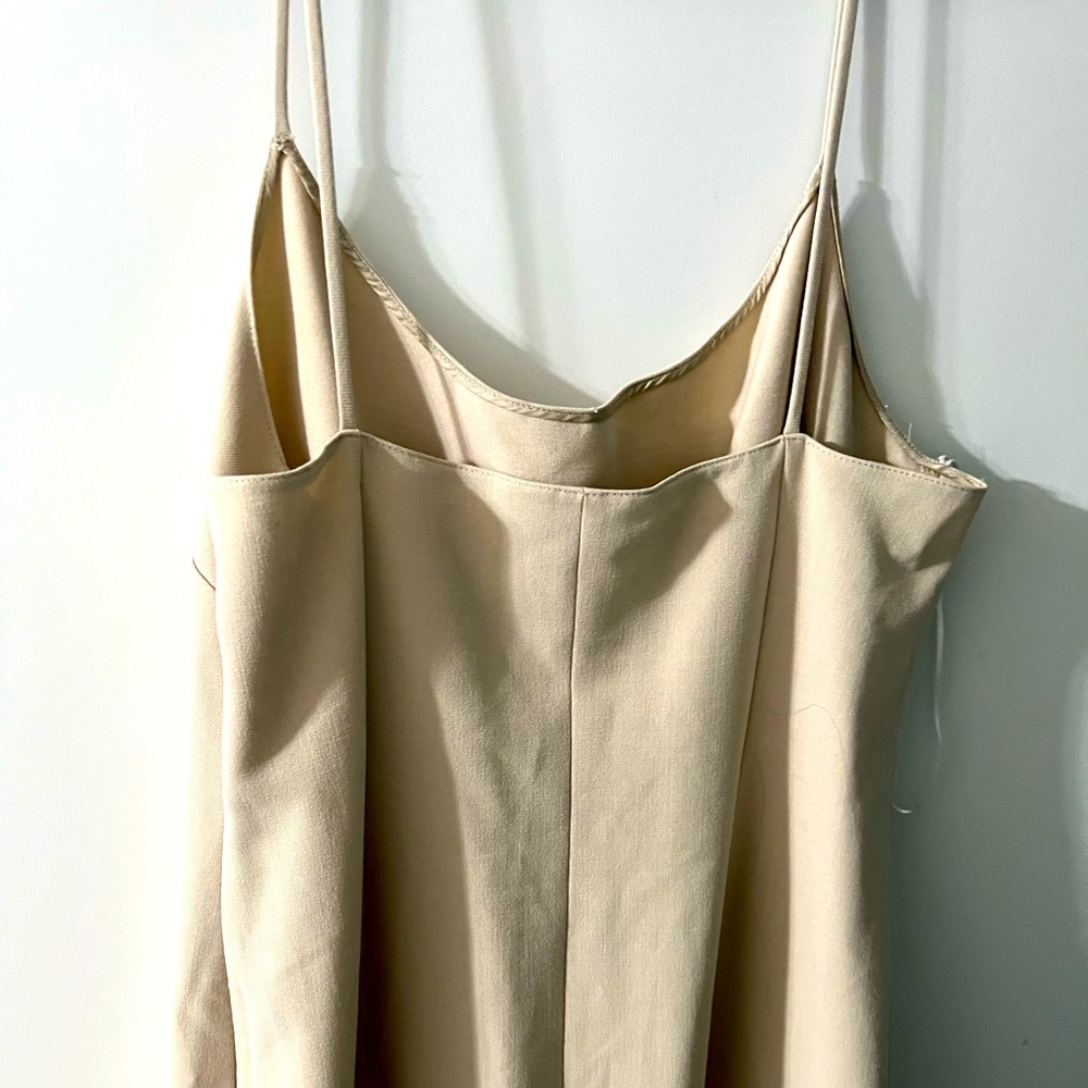 Zara maxi dress